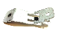 View Bracket Luggage Hook Full-Sized Product Image 1 of 2